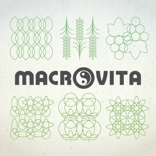 MACROVITA Olive.elia Marine body lotion olive oil & water lily 200ml