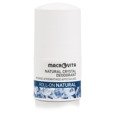 MACROVITA natural crystal deodorant roll-on NATURAL 50ml
