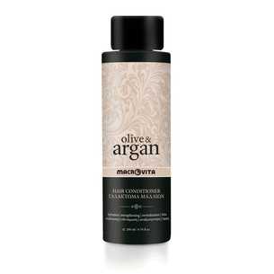 MACROVITA Olive & Argan Haar-Conditioner mit Arganöl 200ml
