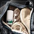 MACROVITA natürliches Deodorant Roll-on für Männer Baumwolle & Hopfen 50ml
